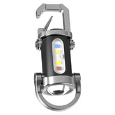 Mini Emergency Work Keychain Light for Outdoor Camping