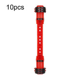 10pcs Fishing Rod Quick Line Retractor Fishing Rod Line Clip Winder