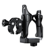 Large-Capacity Bicycle Water Bottle Cage Motorcycle Quick-Release Base Drink Holder, Kewig SHJ-3