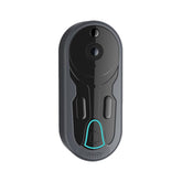Smart Night Vision WiFi Wireless Voice Intercom Monitoring Video Doorbell