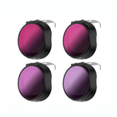 For DJI Neo 2 RCSTQ Filters Drone Polarizers Flying Camera Soft Lens Light Reducing Lens Accessories, ND8/PL+ND16/PL+ND32/PL+ND64/PL, UV+CPL+ND8+ND16+ND32+ND64, UV+CPL+ND8/PL+ND16/PL+ND32/PL+ND64/PL
