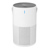 K802-1 Home Touch-Control Air Purifier With Low Noise & LED Light Odor-Eliminating Aromatherapy Air Freshener, K802-1