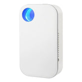 GL-130 Home Wall-Mounted Quiet Negative Ion Air Purifier With LED Light, US Plug, EU Plug