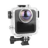For GoPro MAX2 Waterproof Housing 50m Dive Case Anti-Fog Protective Shell, Waterproof case