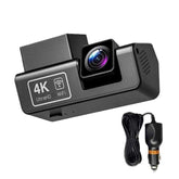M68 1080P HD Night Vision Screenless Dash Camera 24-Hour Parking Monitoring Recorder, Front + WIFI, Front + Rear + WIFI