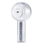 Mini Turbo Convenient USB Dazzling Colorful Light Handheld Fan, F22