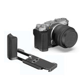 Camera Expansion Accessories Arca-Swiss Quick Release Metal Base, For Fujifilm X-M5 Ebony L-Plate, For Fujifilm X-M5 Walnut L-Plate, For Fujifilm X-M5 Thumb Grip Black, For Fujifilm X-M5 Thumb Grip Silver
