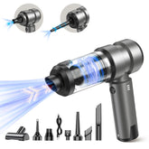 LT-147 Three-speed Long Range Car Cordless Vacuum Cleaner Brushless 4 In 1 Vacuum Cleaner