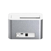 Blueendless HD01 2.5/3.5 Inch Hard Drive Enclosure USB 3.0 Desktop Computer SATA Solid-State/Mechanical External Portable Hard Drive Case, US Plug, EU Plug, UK Plug, AU Plug