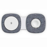 T2 15W 3 In1 Portable Foldable Magnetic Wireless Charger