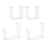 Acrylic Antler Stand For Christmas & Winter Home Decoration, YX215-4, YX215-8