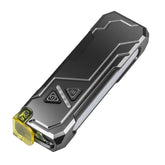RGB Color-Changing Multi-Functional EDC Flashlight With Magnet