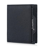 Baellerry D3152 Men Compact Wallet Business Casual Multi-Card Holder