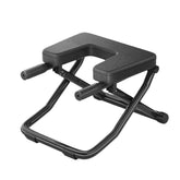 Foldable Yoga Inversion Bench Heavy-Duty Anti-Tip Chair for Home Fitness Body Shaping