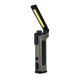 SB-2026 Car Window Breaking Safety Hammer Multi-Functional Emergency Light & Seatbelt Cutter Escape Tool