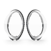 For Insta360 X4 Air AMagisn Standard Lens Guards Snap-On Protective Glass Lens Protector Replacement Accessory