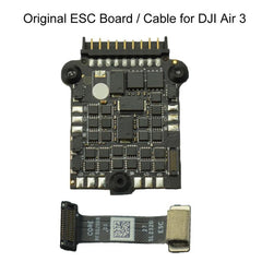For DJI Air 3 ESC Board Assembly Repair Replacement Parts, ESC Board Flex Cable