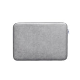 PU Suede Laptop Sleeve Case Business Notebook & Tablet Protective Inner Bag with Soft Lining, BUBM 13-inch, BUBM 14 Inch