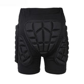 SULAITE Outdoor Sports Skiing Roller Skating Safety Anti-fall Protective Hip Pants, S, M, L, XL, XXL