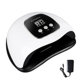 BLUEQUE 11T 48W Nail LED Lamp Quick-Dry LED Nail Polish Curing Light UV Curing Lamp, US Plug, EU Plug, USB