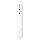 BLUEQUE Handheld 3W Rechargeable LED Nail Drying Lamp Single-Nail Tip Curing Lamp, 3A Push-Button (White), 3B Screen (White), 3A Push-Button (Wood Grain), 3B Screen (Wood Grain)
