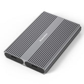 Portable Hard Drive Enclosure Dual-Bay External M.2 Reader, Blueendless M2836SN M.2 SATA / NVMe, Blueendless M2826N M.2 NVMe x 2, Blueendless M2826SN M.2 NVMe+SATA, Blueendless M2826S M.2 SATA x 2