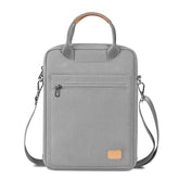 Laptop Carrying Case Tablet Inner Sleeve Single-Shoulder Crossbody Bag, 10.8-11.5 inch, 12-13 inch
