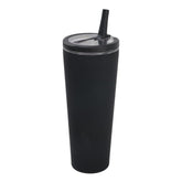 Stainless Steel Vacuum Insulated Cup Sealed Handle Dual-Drink Sports Water Bottle Portable Outdoor Water Cup, 850ml, 710ml