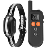 2 in 1 Waterproof Dog Training Collar For Pets