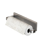 Magnetic Wall-Mounted Paper Towel Holder Organizer for Kitchen Wrap, Foil, and Plastic Bag Dispenser