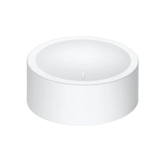 Zigbee Knob Button Scene Switch Magnetic Adhesive Free Placement Scene Dimming, Compatible With Home Assistant, ZG-101ZD