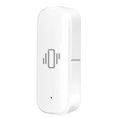 Smart Zigbee Vibration Motion Sensor App Control Security Protection Motion Shock Alarm, ZG-103ZL