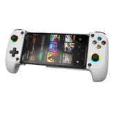 Multi-Function Retractable Wireless Gaming Controller With Dual Vibration 6-Axis Motion Sensing Rapid Fire Function