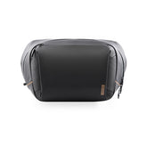 PGYTECH Waterproof Shoulder Bag Travel Storage Chest Bag, 4L, 6L, 10L