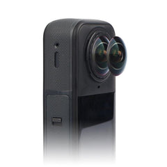 For Insta360 X5 Replacement Lens Kit With Tools For Easy Lens Change And Protection