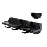 All in One Coffee Tools Wall Mount Holder Coffee Bar Organizer Portafilter Tamper Station, 51mm, 54mm, 58mm