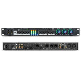 FX12L Preamp Effects Processor Bluetooth USB Home Stage Feedback Suppression Anti-Howling Processor, US Plug, EU Plug, UK Plug, AU Plug