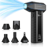 110000RPM High-Power Cleaning Blower Outdoor Brushless Motor Digital Display Powerful Fan, W20K