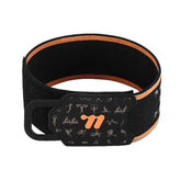 WEST BIKING YP0719495 Cycling Reflective Pant Bands Anti-Slip Adjustable Straps