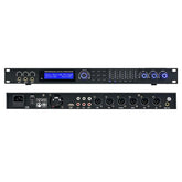 KX500 Preamp Effects DSP Vocal Audio Effects Processor, US Plug, EU Plug, UK Plug, AU Plug