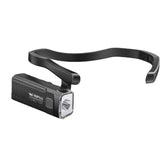 SMILING SHARK TD-0284-S High Brightness Rechargeable Ear-Mounted Headlamp Outdoor Light For Night Running & Fishing