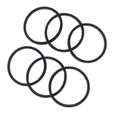 For Stanley Quick Flip Go Bottle 24-36oz 4pcs Seal Gasket Leak-Proof Silicone Ring
