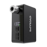 Mini Inflatable Pump Portable High-Pressure Brushless Electric Bike Air Pump With Display, AM6pro