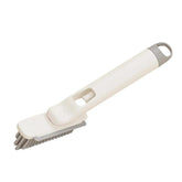 Multifunctional Liquid Spray Gap Stiff Brush Bathroom Tile Cleaning Brush
