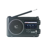 TECSUN R-305P Full-Band Radio Portable Retro Analog Dial DSP Radio, R-305P