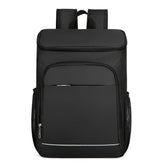 Vanaheimr Outdoor Insulated Backpack Large Capacity Leak-Proof Thermal Bag for Camping & Picnic