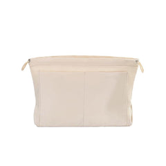 Mini Insert Bag Organizer Makeup Pouch Small Internal Divider Insert For Handbags, Totes, S Apricot, S Dark Blue, S Black, M Apricot, M Dark Blue, M Black, L Apricot, L Dark Blue, L Black, XL Apricot, XL Dark Blue, XL Black