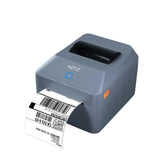 4-Inch Thermal Label Printer for Shipping, Barcode & Packaging Labels 25-100mm Print Width, EU Plug, HZTZ T40 USB, HZTZ T40 USB+Bluetooth, HZTZ T40 USB+LAN, HZTZ T40 USB+Bluetooth+Wi-Fi, HZTZ T40 USB+Wi-Fi