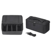 Spinning Reel Electric Winch Lure Reel Fishing Accessory Storage Bag, XS90 Black, XS90 Olive Green, XL90 Black, XL90 Olive Green, XC90 Black, XC90 Olive Green