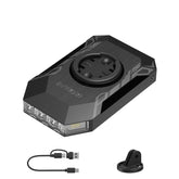Bike Daytime Running Light With Speedometer Interface Outdoor Cycling Nighttime High-Intensity Light, CL350
